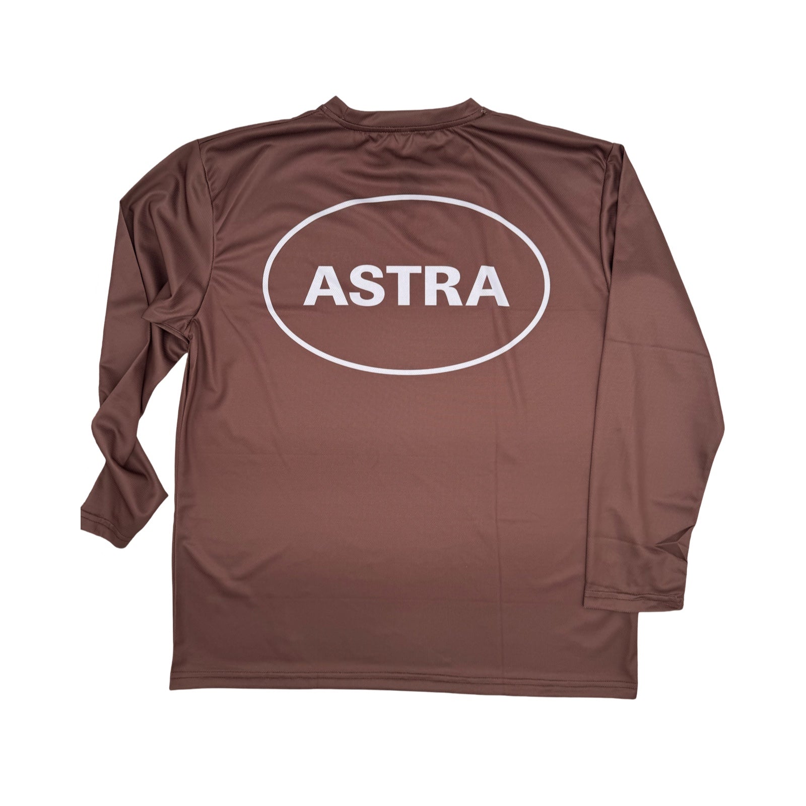 Brown Astra Longsleeve