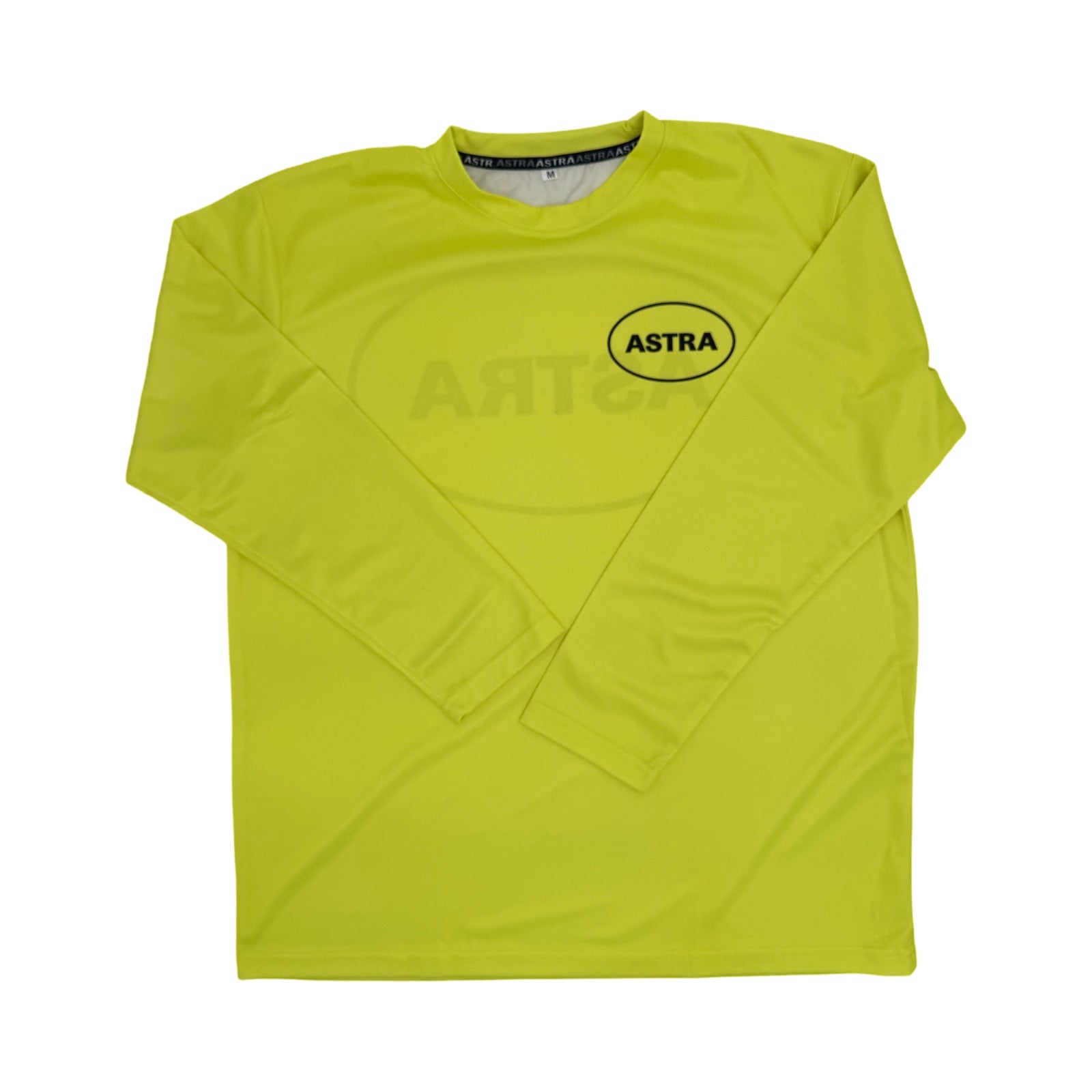 Construction Yellow Astra Longsleeve